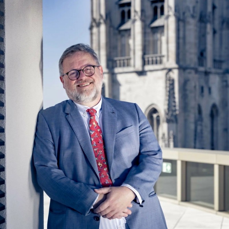 Steven de Schrijver