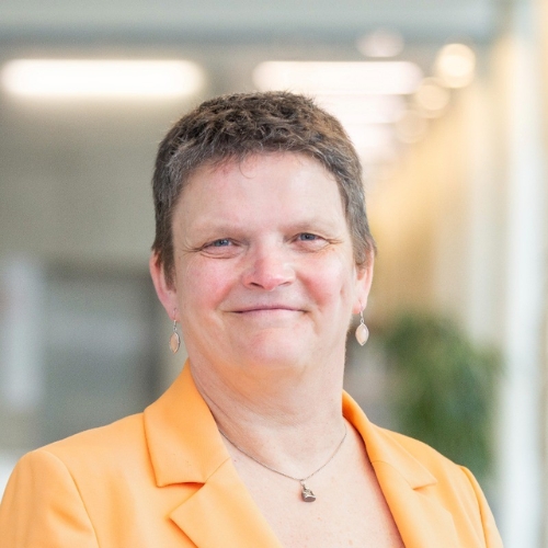 Tina van der Linden